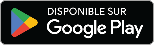 Disponible sur Google Play — bientôt disponible